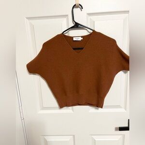 R/Label by The reset 100% Wool Sweater